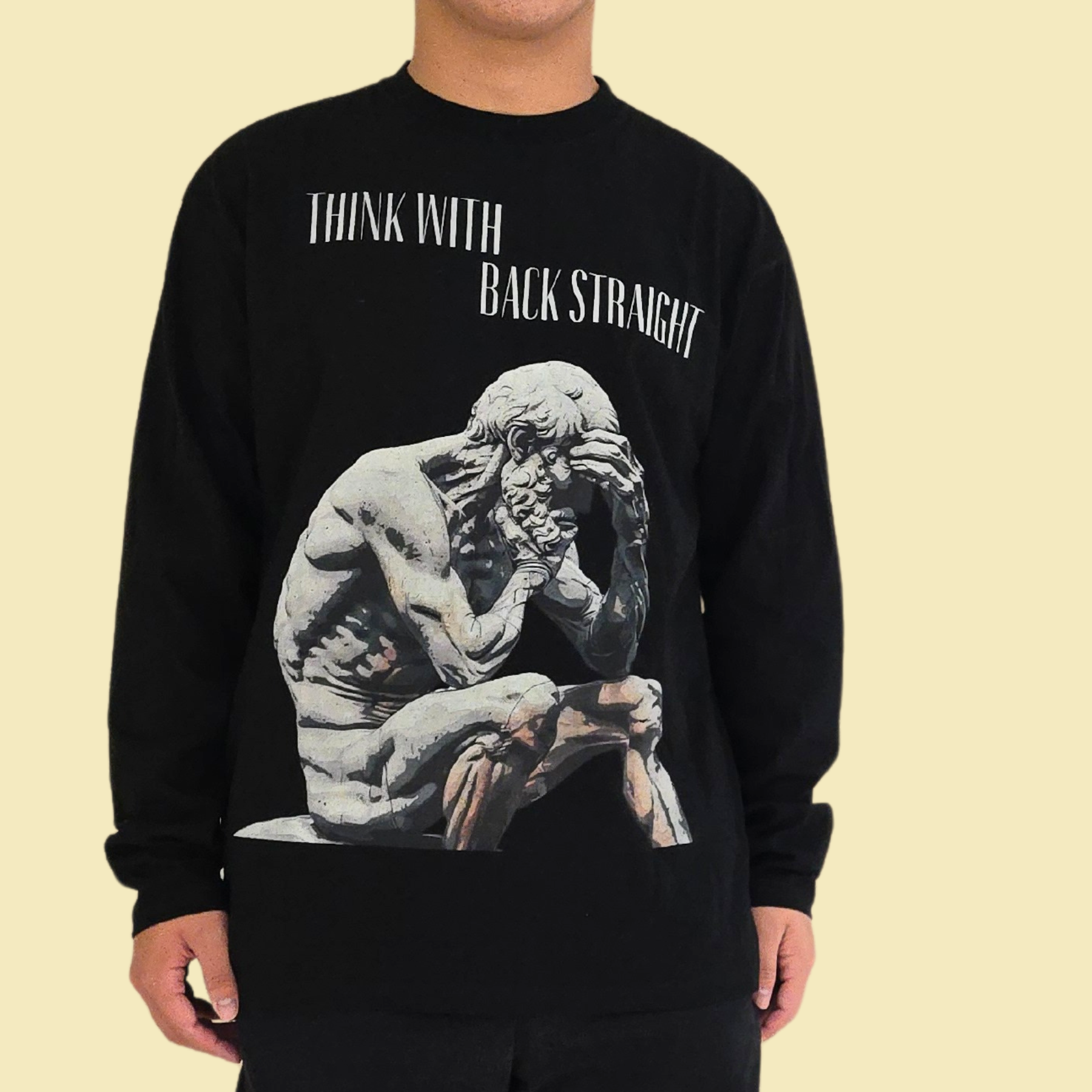 The thinker I Insight