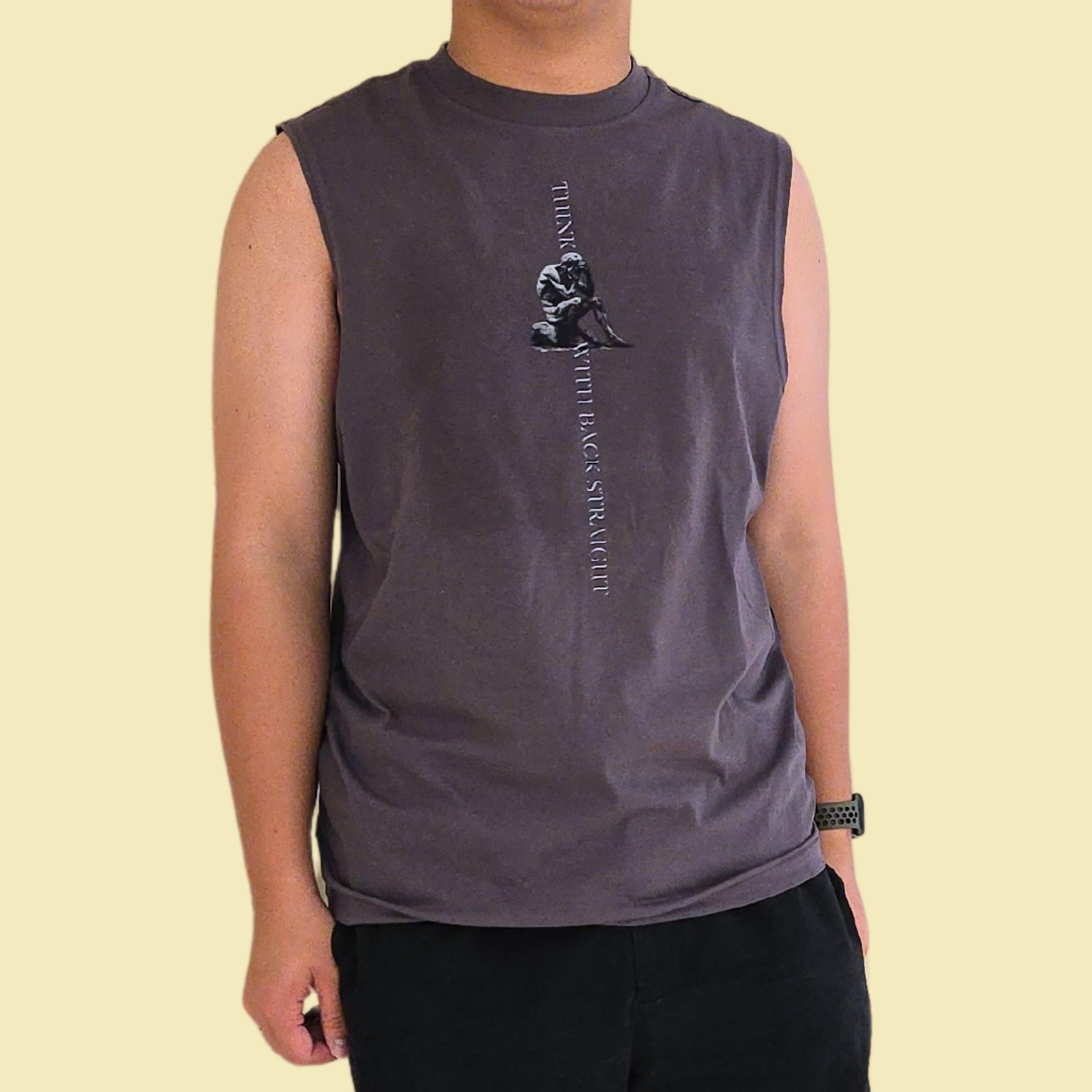 The Thinker I Essence